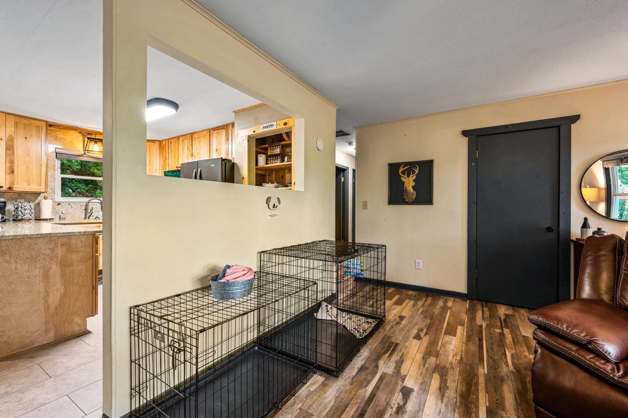 Beautiful Chalet With Fireplace And Large Game Room Gatlinburg Eksteriør bilde